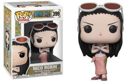 Nico Robin #399