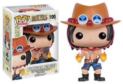 Portgas D. Ace #100