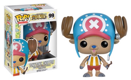 Tony Tony Chopper #99