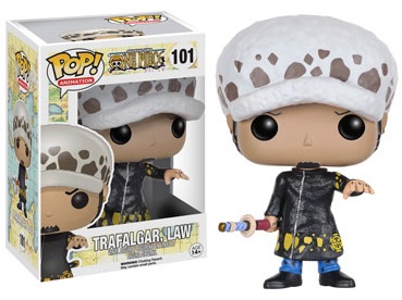 Trafalgar Law #101