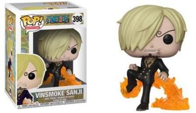 Vinsmoke Sanji #398