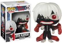 Funko Pop Tokyo Ghoul - Funko Pop Mania