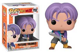 Future Trunks #702