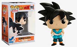 Goku 28th World Tournament #703