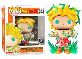 Legendary Super Saiyan Broly 6″ #623