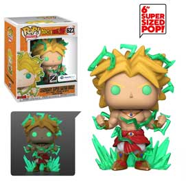 Legendary Super Saiyan Broly 6″ GITD #623
