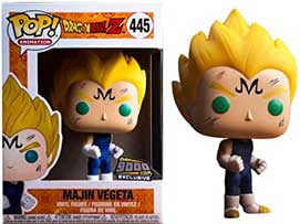 Majin Vegeta over 9000 #445