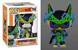 Perfect Cell Glow-in-the-Dark #759