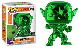 Piccolo Green Chrome #760