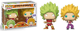 SS Kale & SS Caulifla 2-Pack