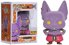 Champa Flocked #811