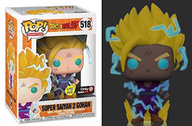 Super Saiyan 2 Gohan GITD #518