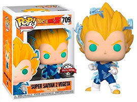 Super Saiyan 2 Vegeta GITD #709