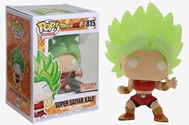 Super Saiyan Kale GITD #815
