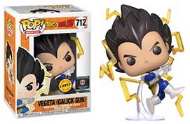 Vegeta (Galick Gun) Chase #712
