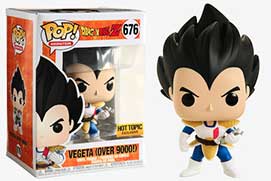 Vegeta (Over 9000!) #676