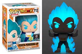 Vegeta (Powering Up) GITD #713