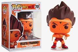 Vegeta (Training) #701