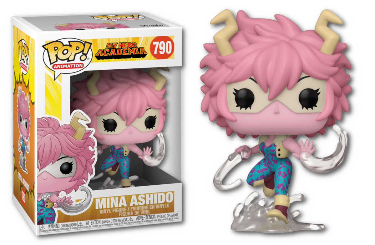 Mina Ashido #790