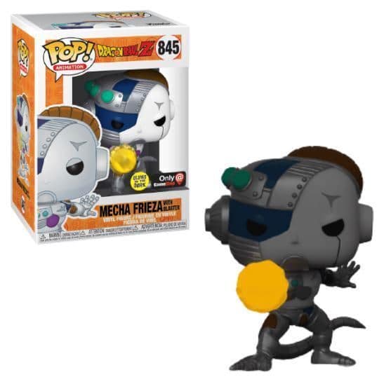 Mecha Frieza  GITD #845