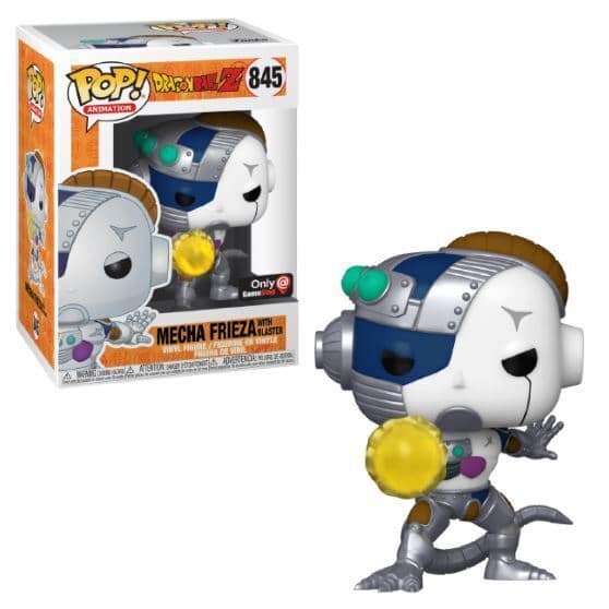Mecha Frieza #845