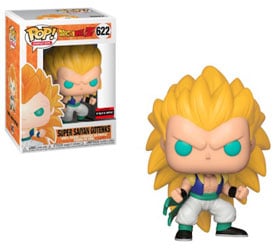 Super Saiyan Gotenks #622