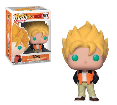 Goku #527