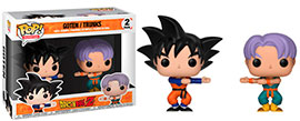 Goten and Trunks 