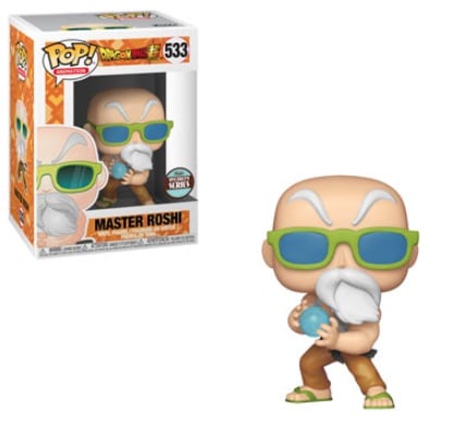 Master Roshi #533