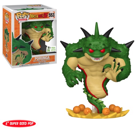Porunga 6″ #553
