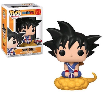 Son Goku #517