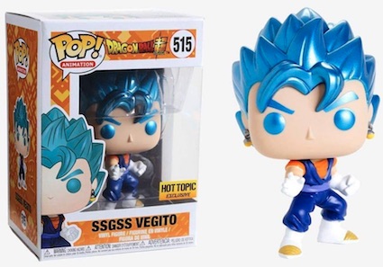 SSGSS Vegito #515