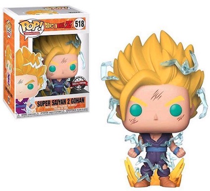 Super Saiyan 2 Gohan #518