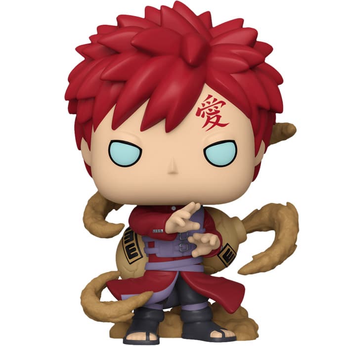 Gaara (Naruto Shippuden) #728