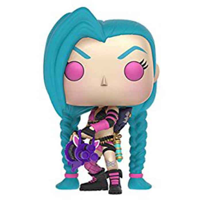 Jinx (League Of Legends) #05