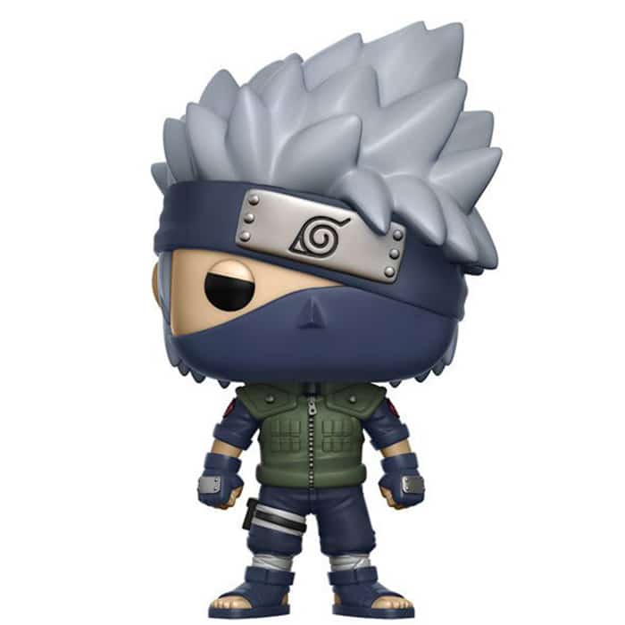 Kakashi (Naruto Shippuden) #182