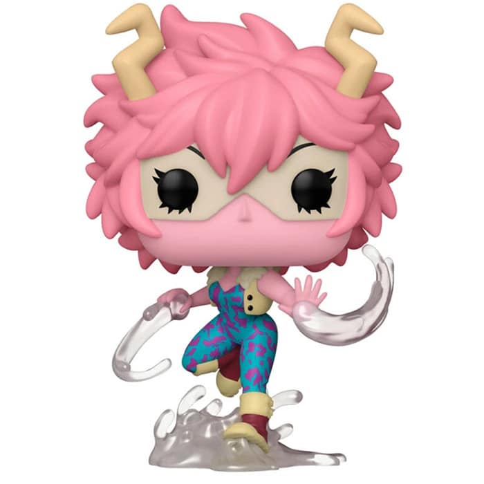 Mina Ashido (My Hero Academia) #790