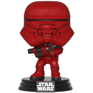 Sith Jet Trooper (Star Wars) #318