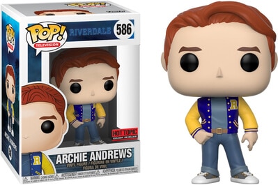 Archie Andrews #586
