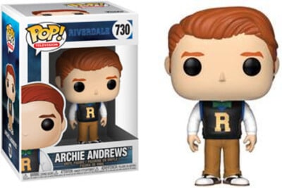 Archie Andrews #730