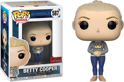 Betty Cooper #587