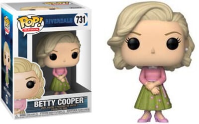 Betty Cooper #731