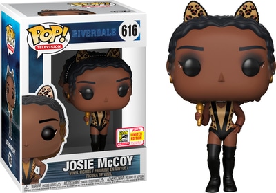 Josie McCoy #616