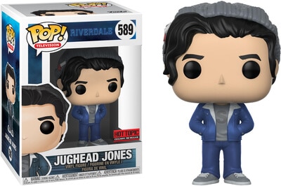 Jughead Jones #589