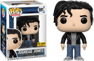 Jughead Jones #591