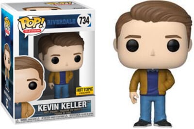 Kevin Keller #734