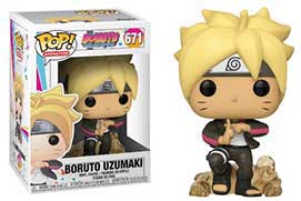 Boruto Uzumaki #671