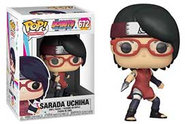 Sarada Uchiha #672