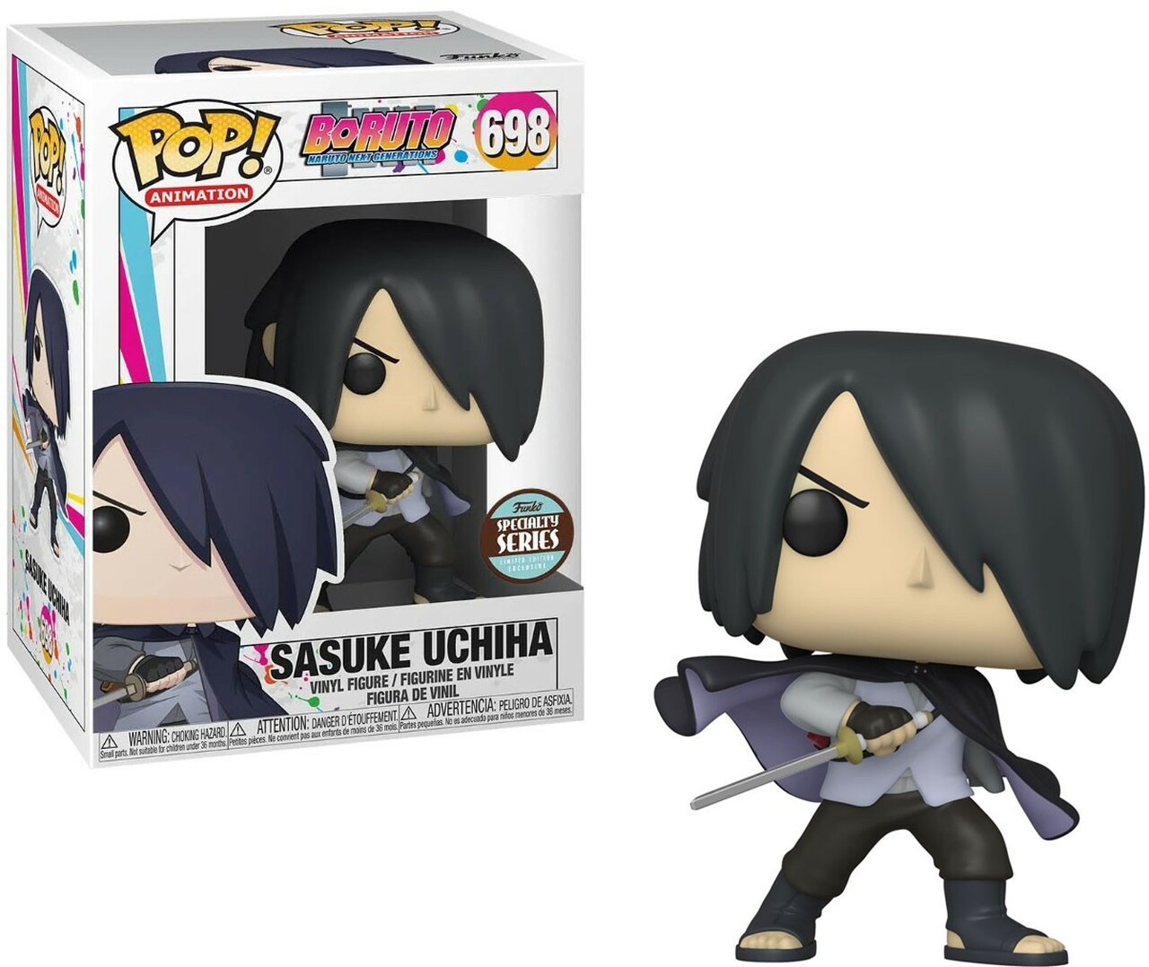 Sasuke Uchiha #698