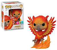 Funko-Pop-Harry-Potter-Fawkes-Flocked-84